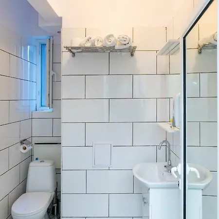 The Jewel Apartment *